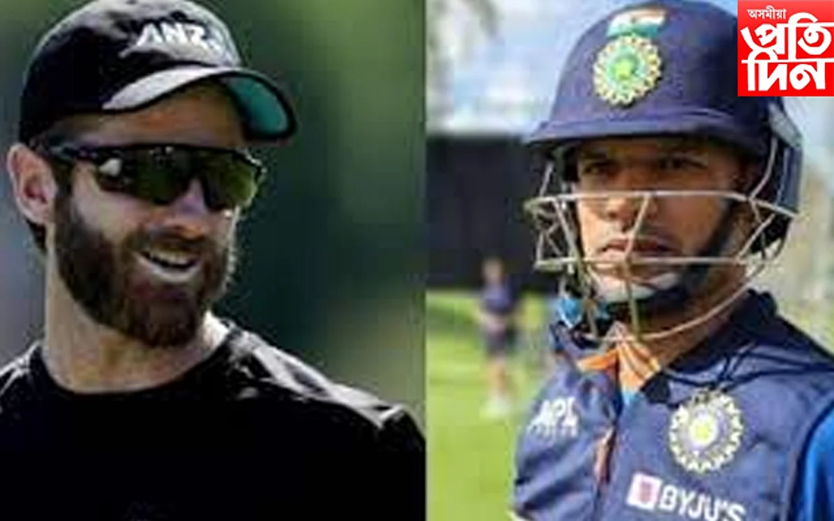 শিখৰ ধৱনৰ নেতৃত্বত ভাৰত