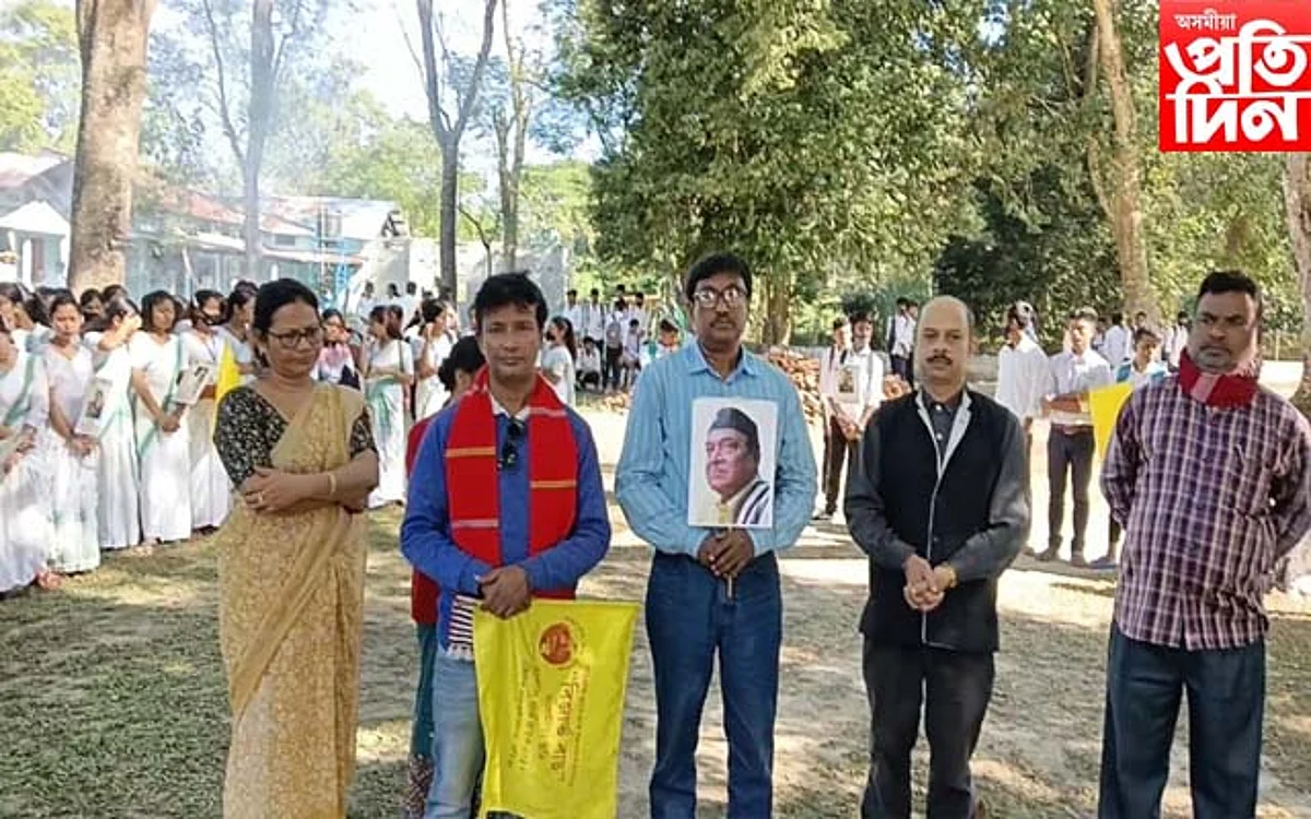 প্ৰায় ২৫ খনতকৈ অধিক সজাগতা আৰু সৃষ্টিমূলক প্ৰচাৰ অনুষ্ঠান