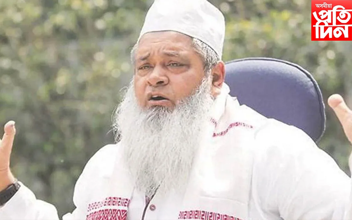 badaruddin ajmal