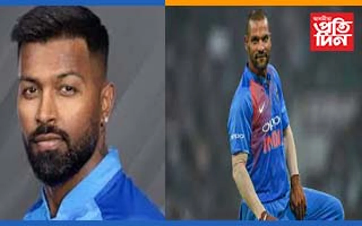 ৰোহিত আউট! অধিনায়কৰ দ্বায়িত্বত পাণ্ডিয়া,ধাৱন