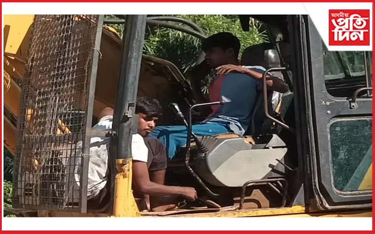 ঠিকাদাৰী সংস্থা তানিচা ইঞ্জিনিয়াৰাৰ্ছৰ আন এক কু-কীৰ্তি...