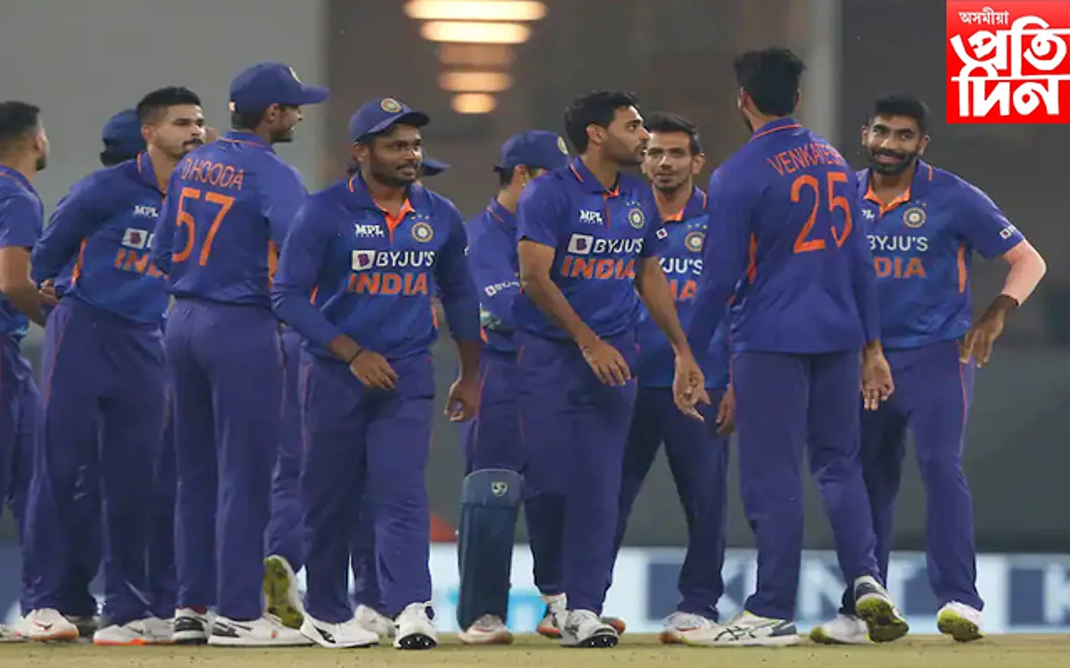 বৰ্ষাপাৰত ভাৰত-শ্ৰীলংকাৰ এদিনীয়া, টিকটৰ মূল্য নিৰ্ধাৰণ অসম ক্ৰিকেট সন্থাৰ...