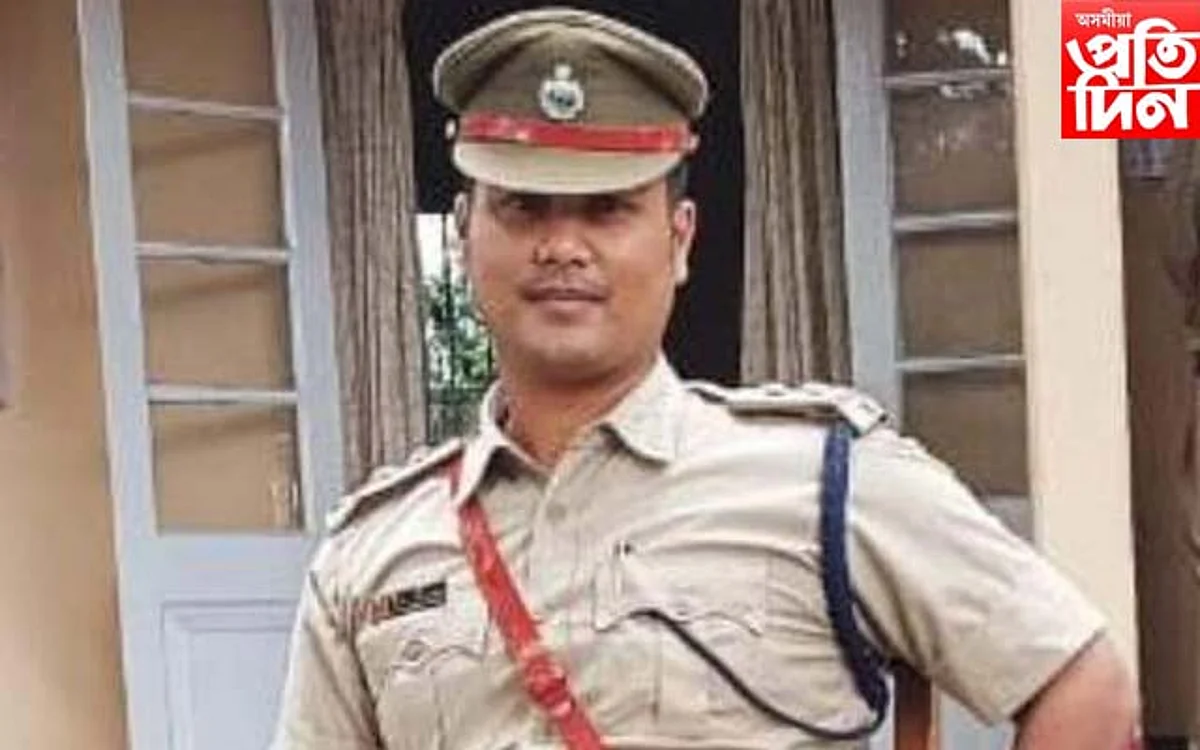 বন্য হস্তীৰ আক্ৰমণত গুৰুতৰভাৱে আহত বন বিষয়া বাস্তৱ বৰকটকী