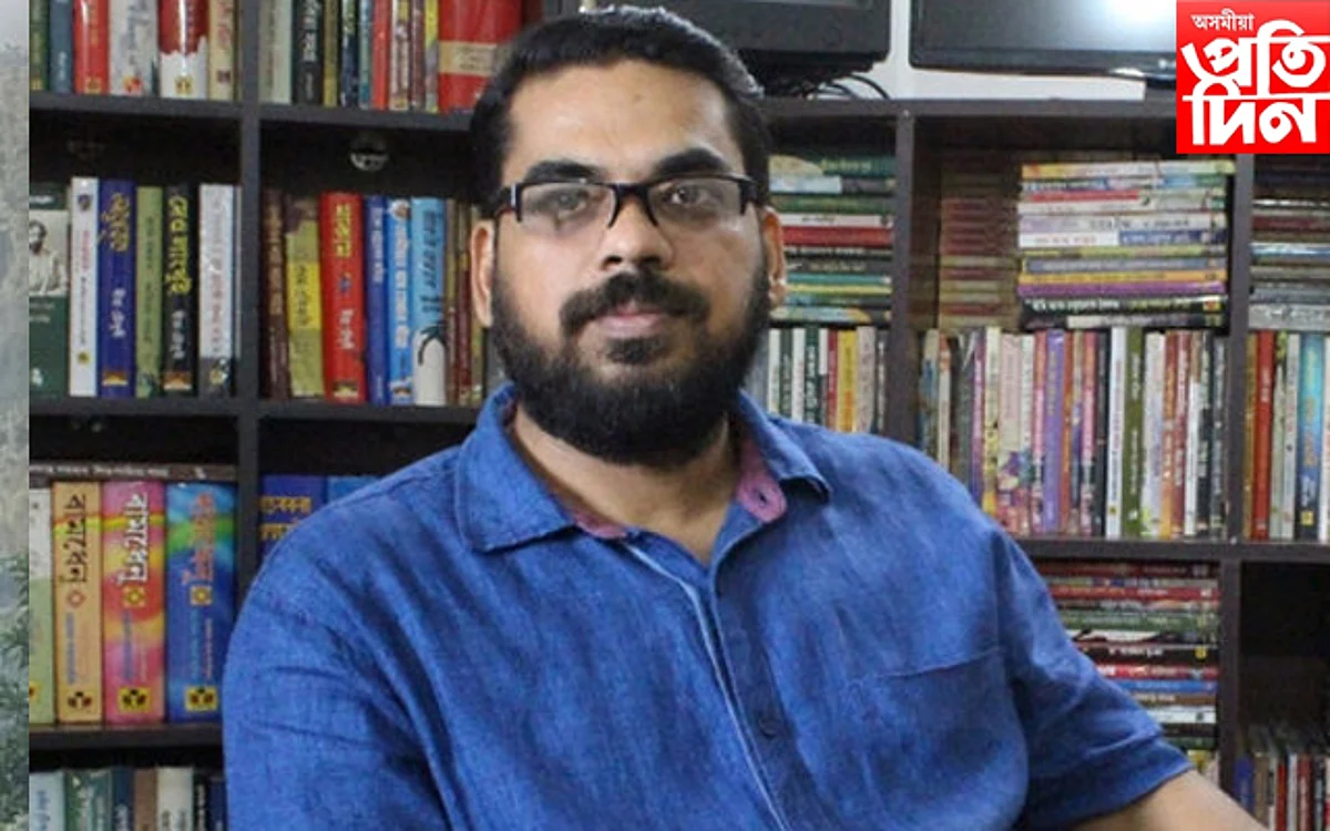ভাল খবৰ! শ্ৰীলংকাত ভাৰতীয় সাংস্কৃতিক কেন্দ্ৰৰ নতুন সঞ্চালক হ'ব অংকুৰণ দত্ত