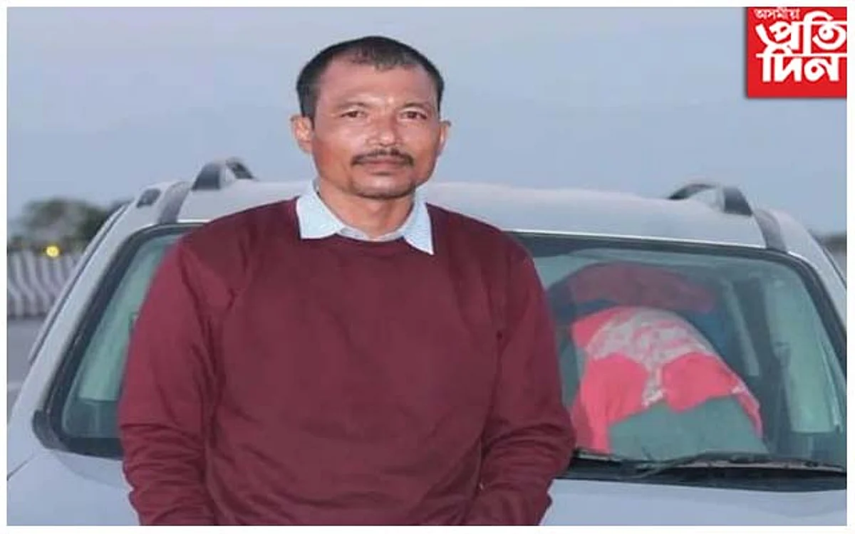 ১৭ দিনে সন্ধানহীন হৈ থকা বিপুল বুঢ়াগোঁহাইৰ অৱশেষত গাড়ীৰ সৈতে মৃতদেহ উদ্ধাৰ