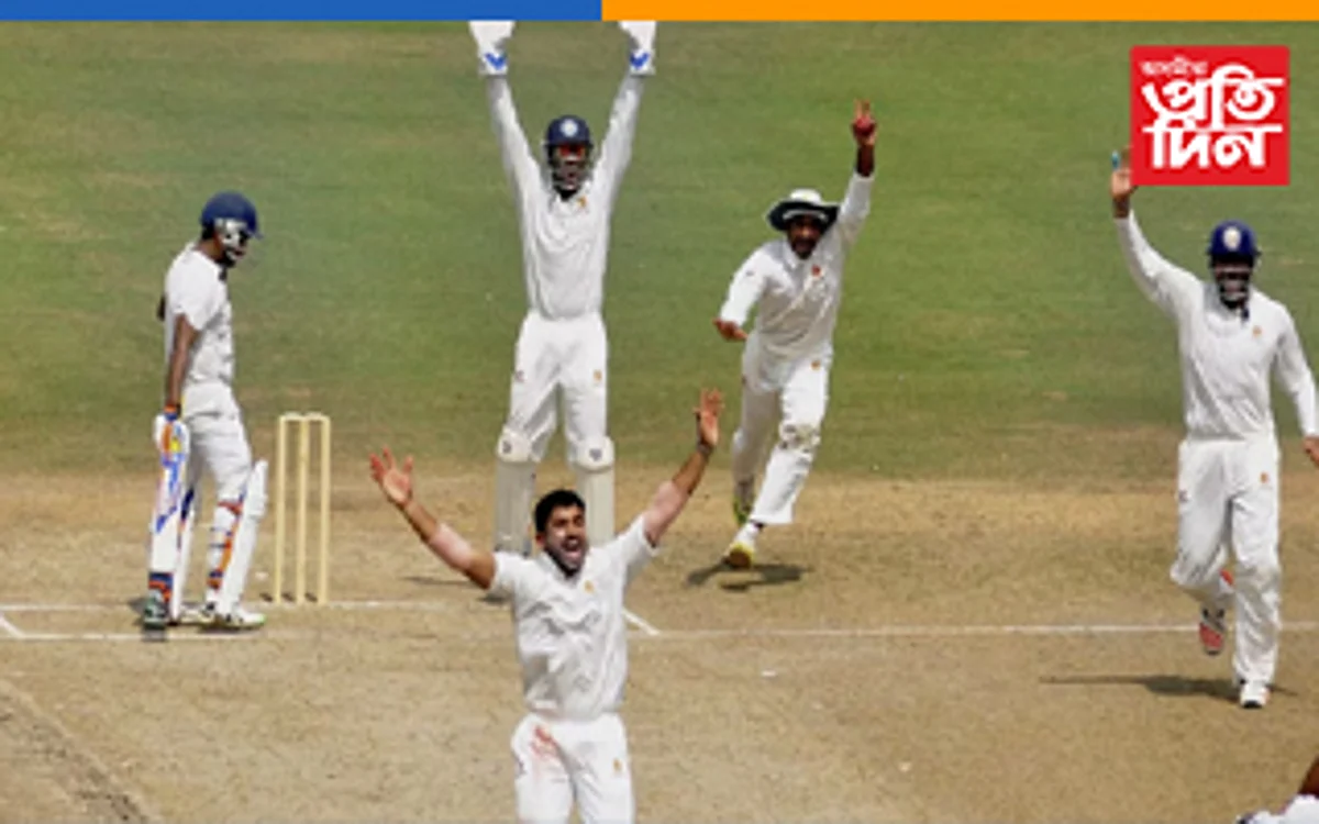 হায়দৰাবাদৰ বিপক্ষে অসম