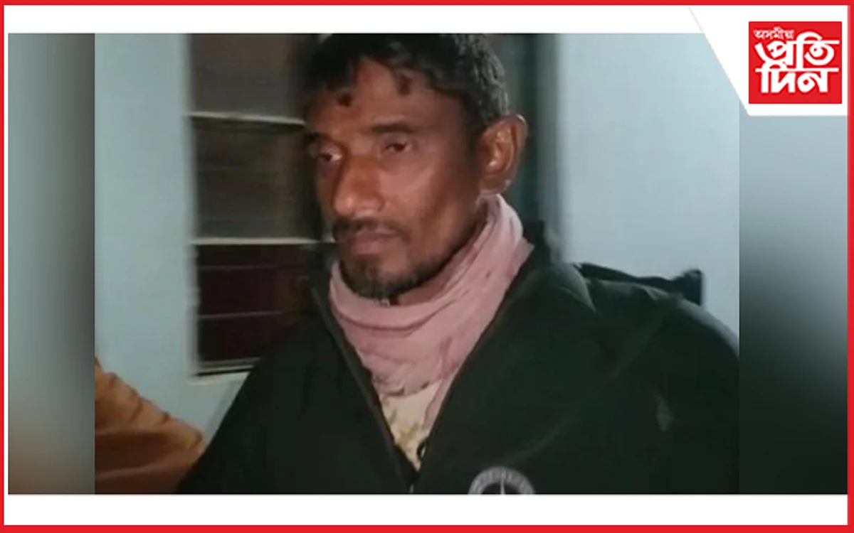 নগাঁৱত হত্যাকাণ্ড, কেৰালাত গ্ৰেপ্তাৰ হত্যাকাৰী