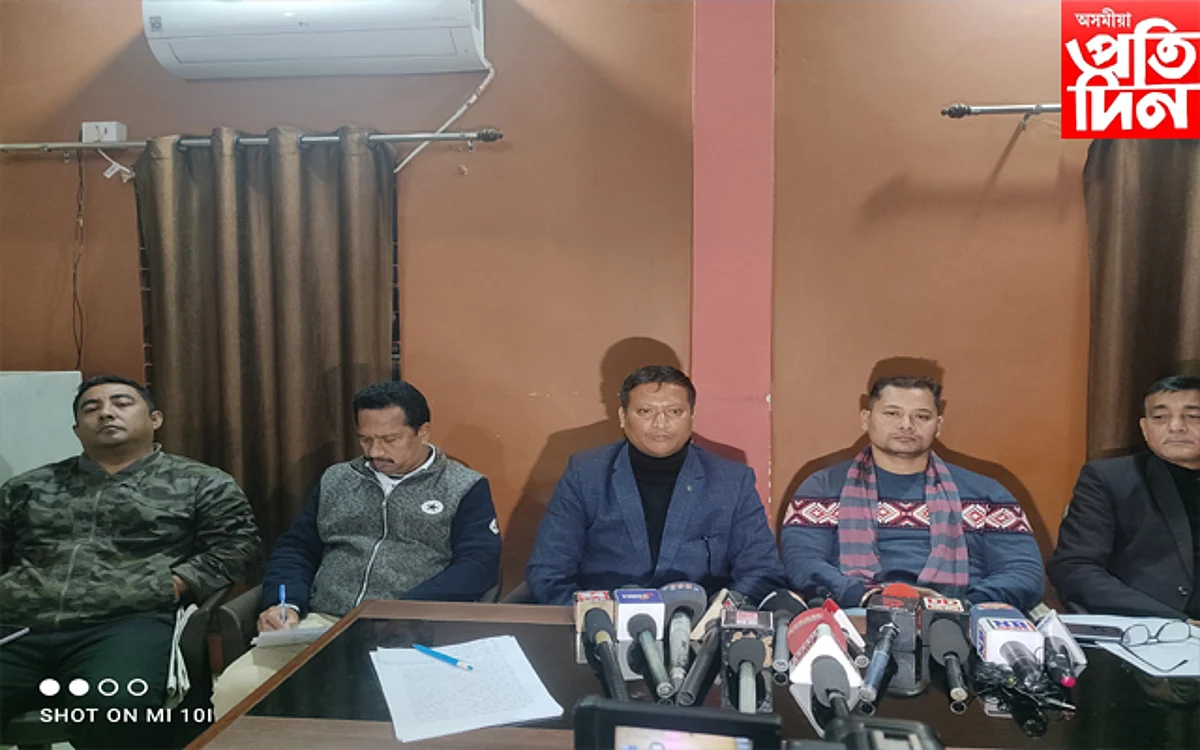 সমষ্টি পুনৰ নিৰ্ধাৰণ সন্দৰ্ভত আটাছু, টাইপা, আহোম সেনা আৰু টাই সাহিত্য সভাৰ প্ৰতিক্ৰিয়া