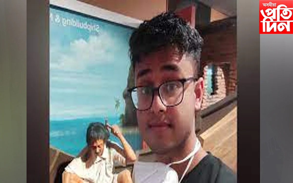 ৰেগিঙৰ বলি হৈ আই আই টি খড়পুৰত অসম সন্তানৰ মৃত্যুৰ প্ৰসংগ, ক্ষুব্ধ ন্যায়ালয়