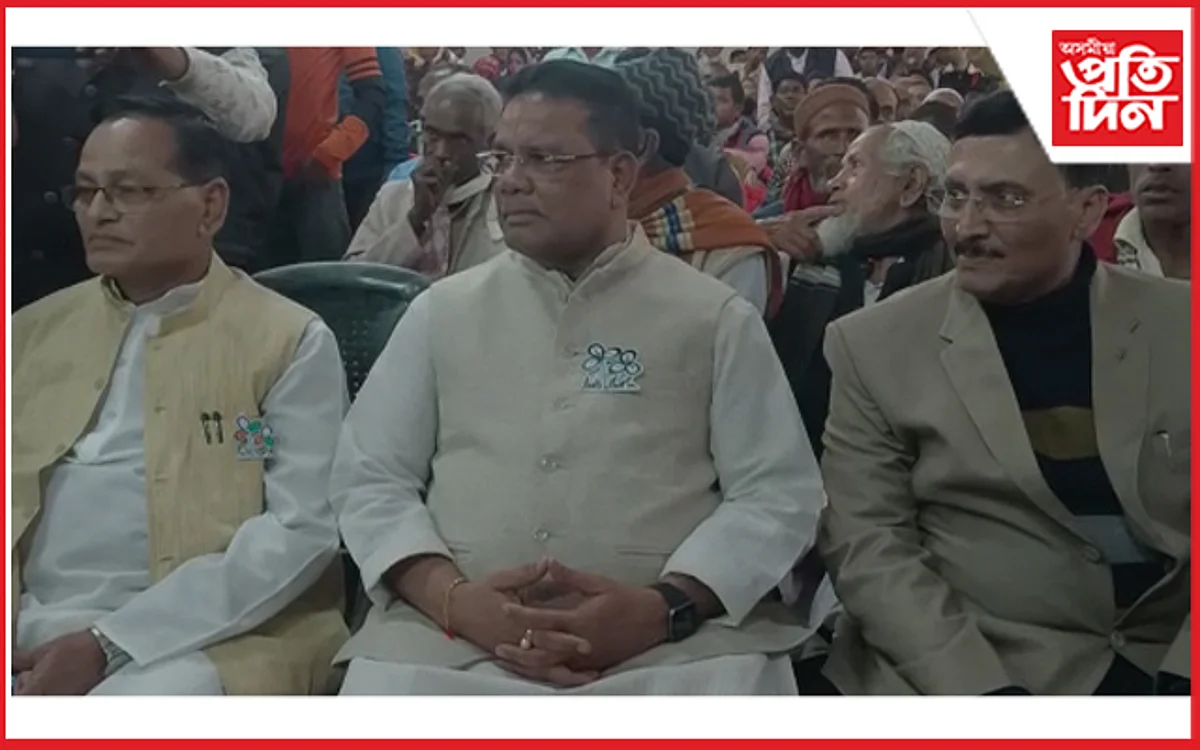 'বিনামূলীয়া চাউল, অৰুণোদয় আঁচনি দি মানুহক দুৰ্বল কৰি বিজেপিক ভোট দিবলৈ বাধ্য কৰাইছে চৰকাৰে'