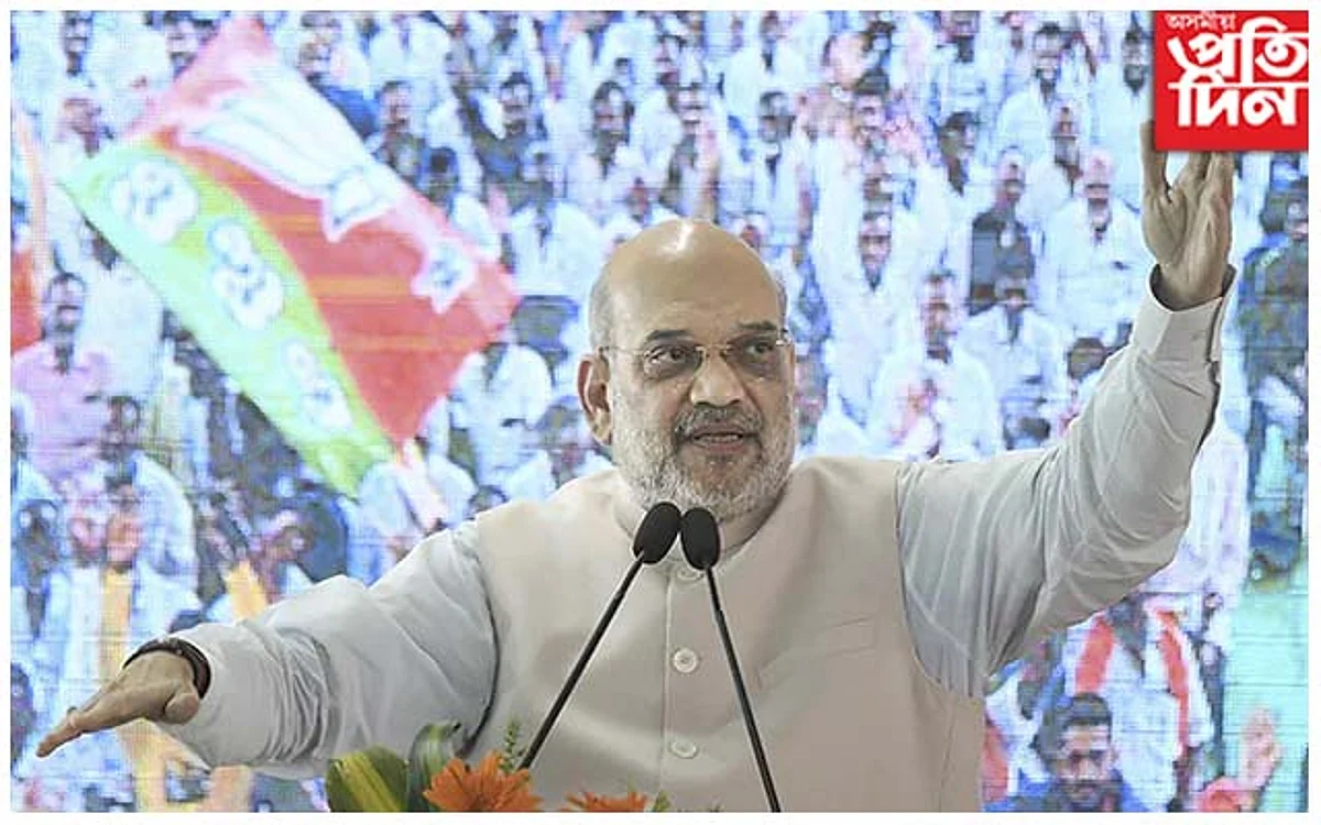 ক'ভিডৰ সতৰ্কবাণীৰ মাজতেই ত্ৰিপুৰাত বিজেপিৰ ৰথযাত্ৰা...