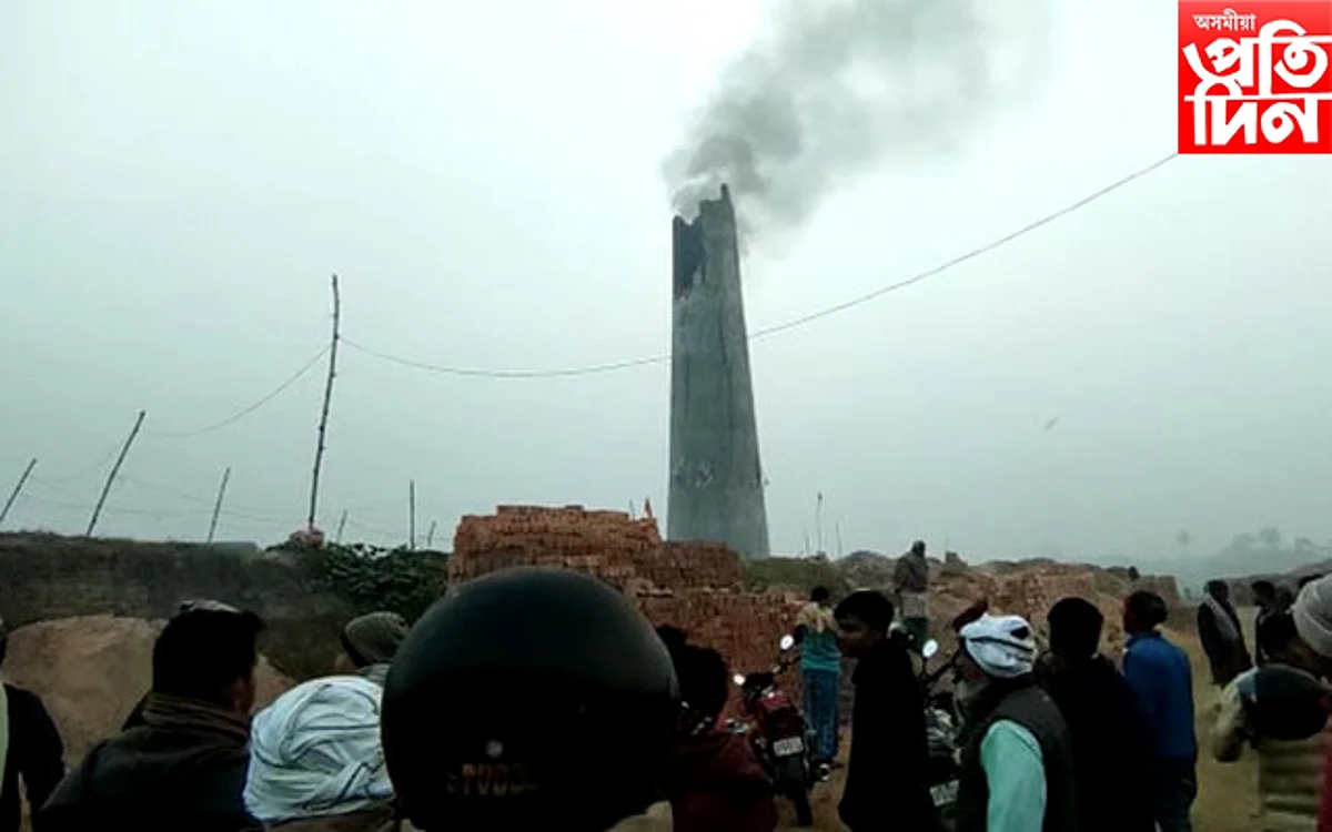 ইটা ভাটাত বিস্ফোৰণ; নিহত সকলৰ পৰিয়াললৈ ২ লাখ টকাৰ আৰ্থিক সাহাৰ্য ঘোষণা মোডীৰ...