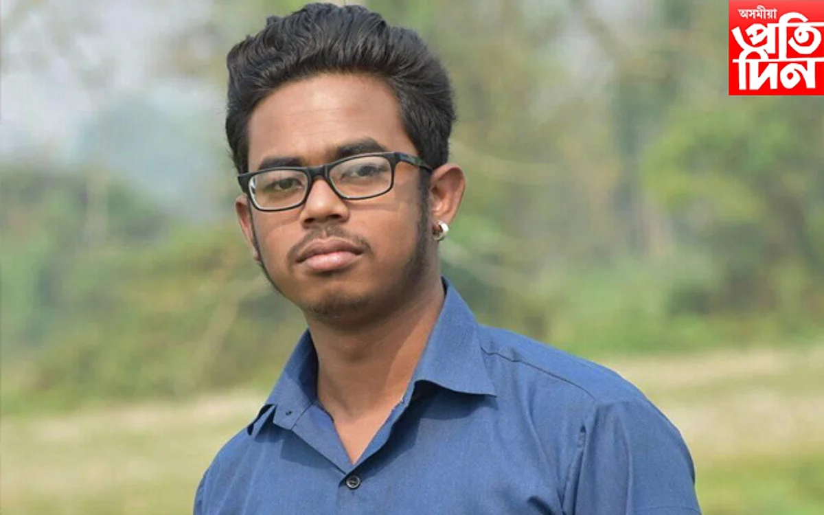 বহি:ৰাজ্যত সন্ধানহীন বঢ়মপুৰৰ যুৱক, সংগীত শিল্পী গীতাৰ্থ প্ৰতিম