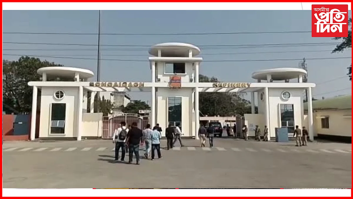১২ বছৰীয়া কিশোৰীক ধৰ্ষণ কৰি অন্তঃসত্বা কৰা ৭৬ বছৰীয়া বৃদ্ধক আজীৱন কাৰাদণ্ড...