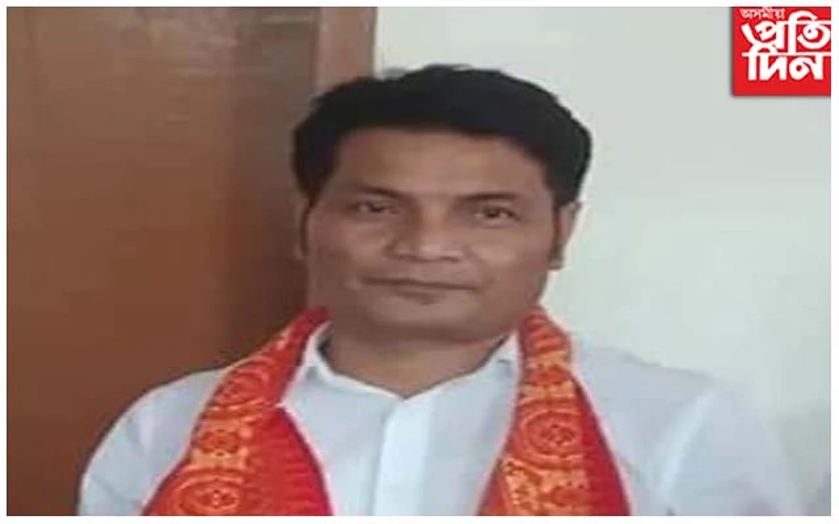 জগদীশ প্ৰসাদ ব্ৰহ্ম