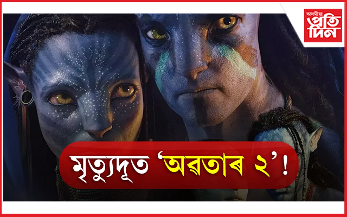 ‘অৱতাৰ ২’ চাই থাকোতেই এজনৰ মৃত্যু