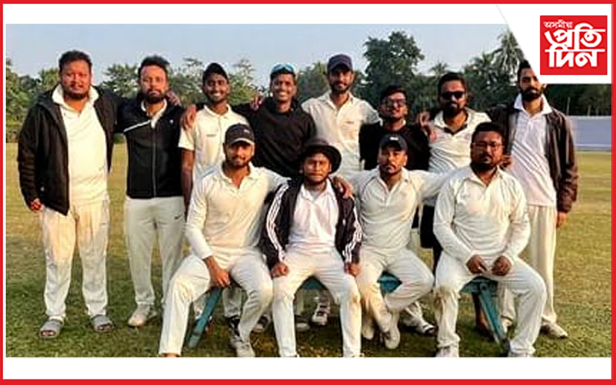 প্ৰীমিয়াৰ ক্লাৱ চেম্পিয়নশ্বিপৰ ফাইনেলত ওদালগুৰি টাউন স্প'ৰ্টছ্ ক্লাৱ...