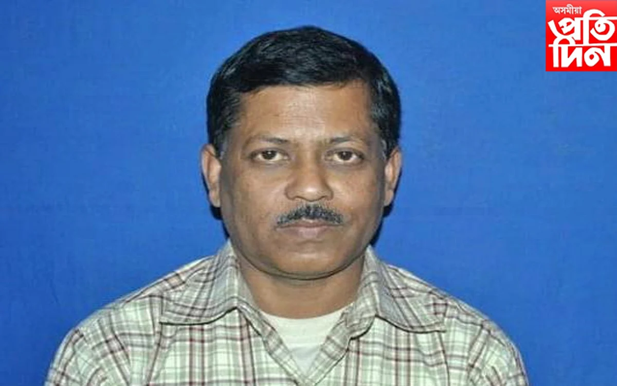 আলোকচিত্ৰ শিল্পী অসীম কুণ্ডুৰ মৃত্যু