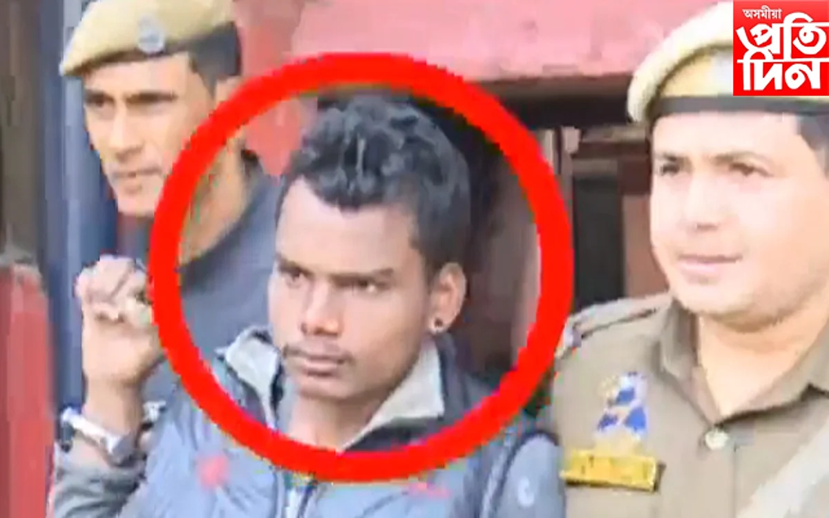 অকলশৰীয়া মহিলাক মৰিয়াই মৰিয়াই হত্যা কৰিলে প্ৰেমিক নিজাম আলীয়ে...