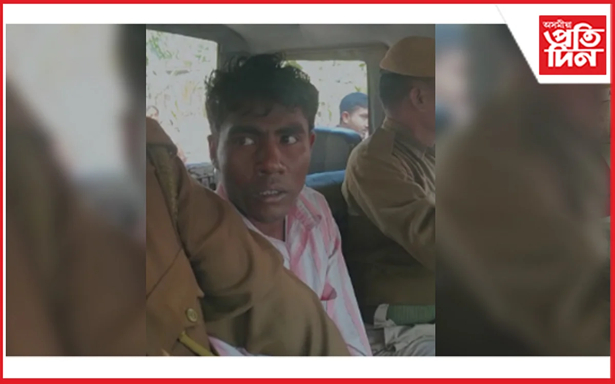 হত্যাৰ নিচা ! পত্নীক জ্বলাই হত্যা কৰি গৈছিল জে'ললৈ, মুকলি হৈ আহি হত্যা কৰিলে মাতৃক