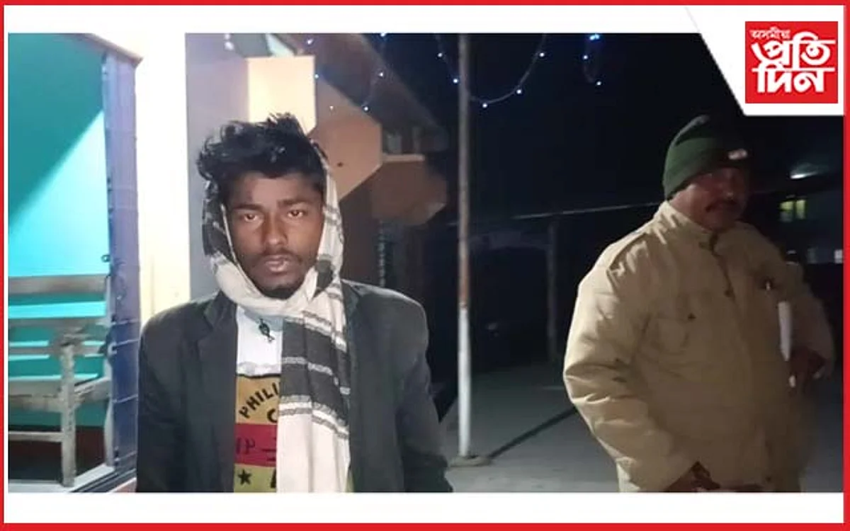 ড্ৰাগছ সৰবৰাহৰ লগত জড়িত ইমাম ! আৰক্ষীৰ জালত পৰিল এজন