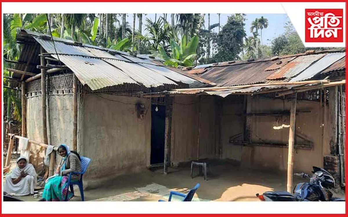 অৱশেষত গা লৰিল ঢকুৱাখনা গ্ৰামোন্নয়ন বিভাগৰ