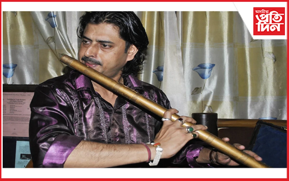 গুৰুতৰ ভাৱে অসুস্থ হৈ চিকিৎসাধীন বিশিষ্ট বাঁহীবাদক দীপক শৰ্মা
