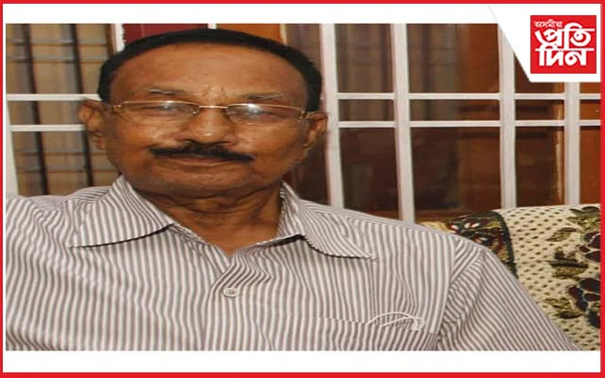 বটদ্ৰৱাৰ আনন্দ কলিতাৰ বিয়োগ