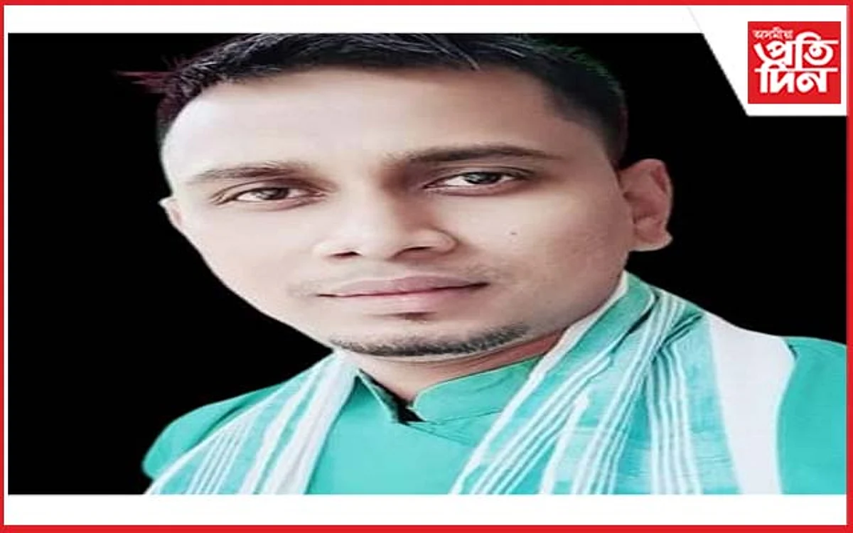 'অসমীয়া প্ৰতিদিন'ৰ সাংবাদিক ধ্ৰুৱজ্যোতি সাহালৈ বোকাখাত মহকুমা প্ৰশাসনৰ সম্বৰ্ধনা