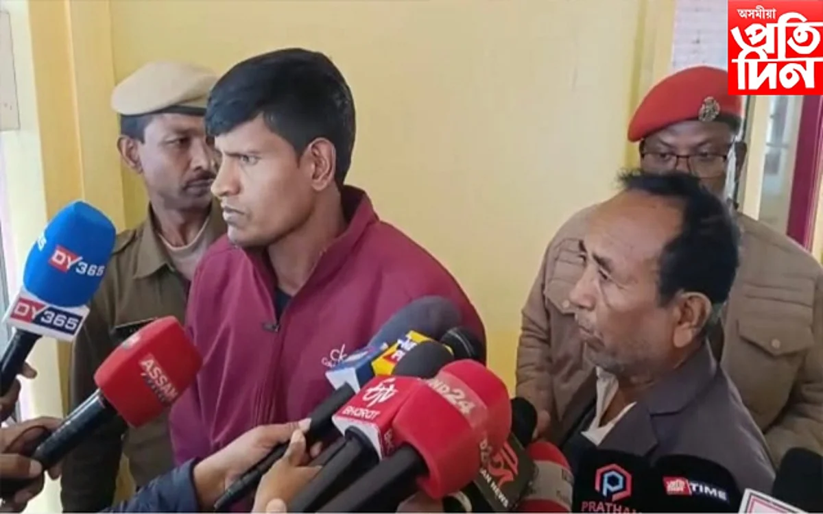 মহাবিদ্যালয়ৰ আন্তঃগাঁথনিৰ ধনৰ কেলেংকাৰী, গ্ৰেপ্তাৰ অৱসৰপ্ৰাপ্ত অধ্যক্ষৰ লগতে আন কৰ্মচাৰী