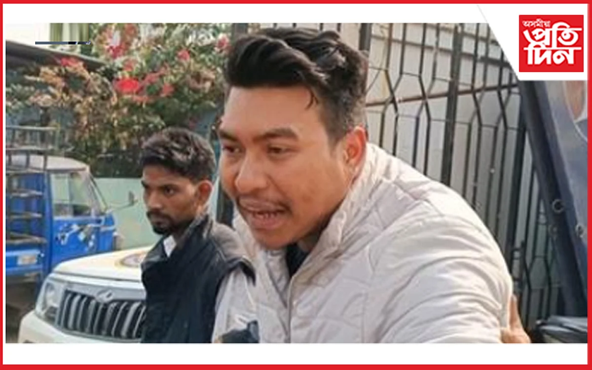 আনৰ বাহন নিজৰ বুলি ভাড়ালৈ দিয়া, বিক্ৰী কৰা ঋষি পৰিল আৰক্ষীৰ জালত...