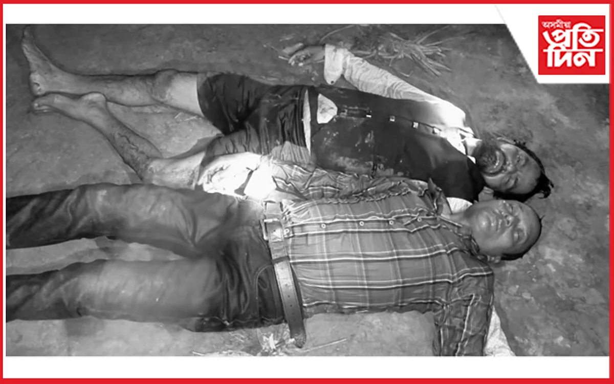 বনভোজ খাবলৈ যোৱা দুই যুৱকৰ নাও ডুবি সলিল সমাধি...