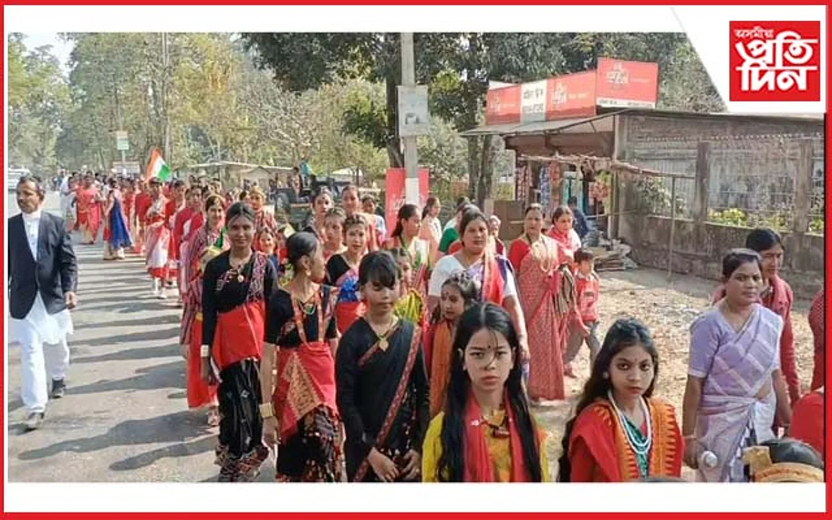 ২২ বছৰীয়া হ’ল শংকৰদেৱ শিশু নিকেতন কাজিৰঙা