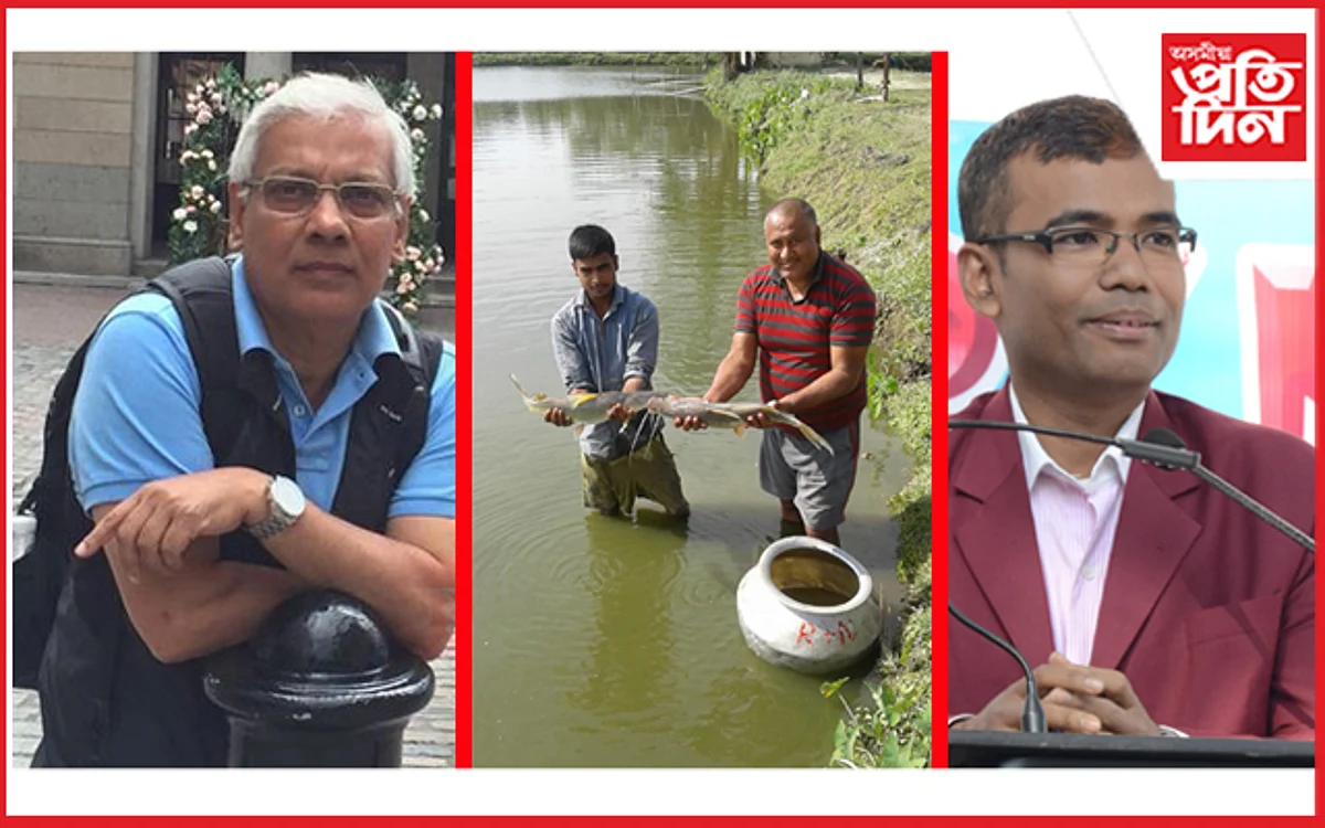 'সাদিন প্ৰতিদিন গোষ্ঠী'ৰ এচিভাৰ বঁটা প্ৰাপকক চৰকাৰৰো সন্মান...
