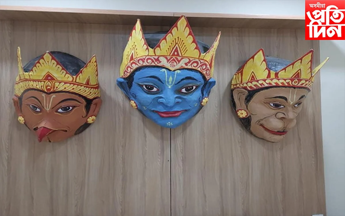 শিৱসাগৰৰ ৰূদ্ৰসিংহ উদ্যানত সংযোজিত হেৰিটেজ মিউজিয়াম
