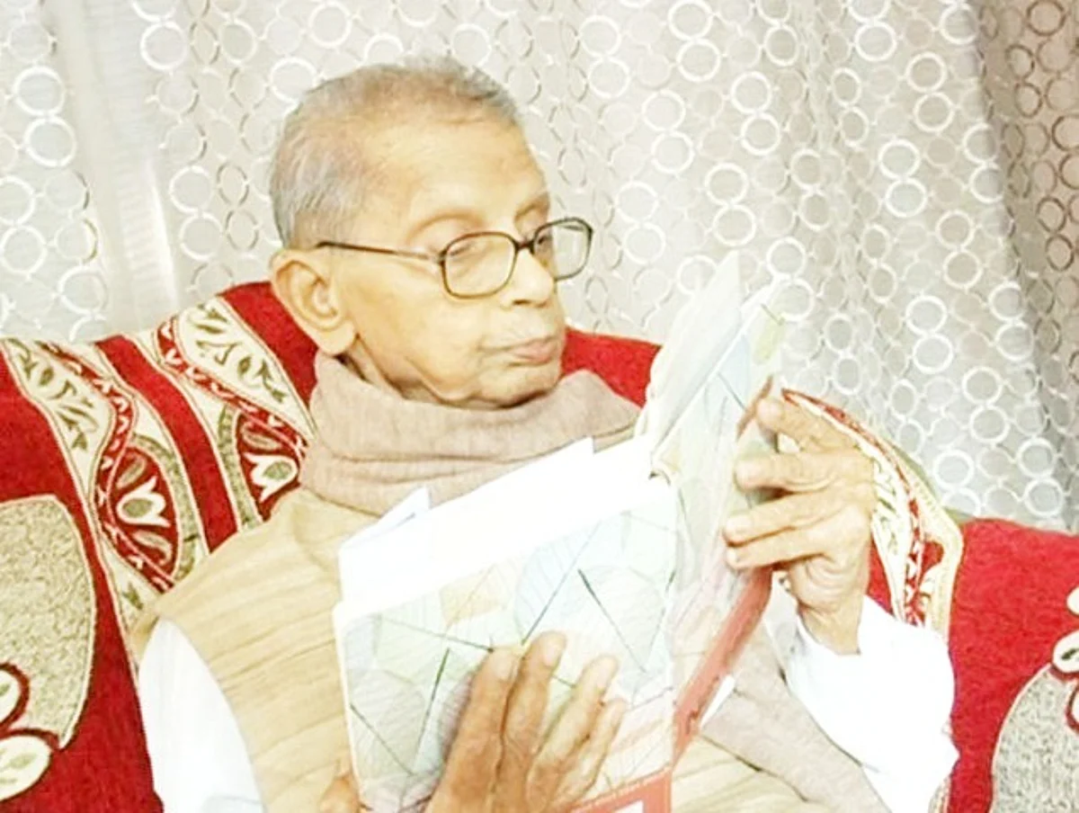 ননীক বিচাৰি প্ৰিয় কবি গুচি যোৱা আজি দুবছৰ হ’ল!
