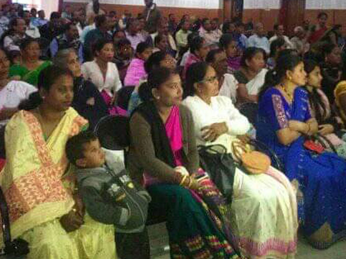 নলবাৰীত দেশপ্ৰাণ নগেন শৰ্মাৰ মৃত্যু বাৰ্ষিকী আৰু আলোচনা চক্ৰ