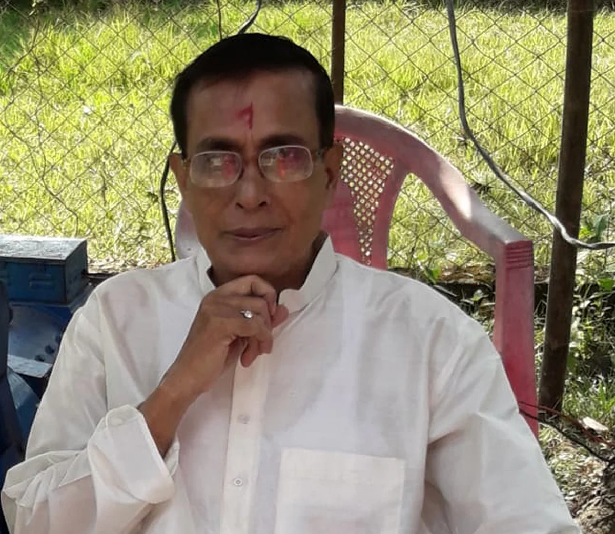বিশিষ্ট সমাজকর্মী, শিক্ষাবিদ তথা জ্যেষ্ঠ সাংবাদিক ৰেৱতীমোহন বৰঠাকুৰৰ বিয়োগ