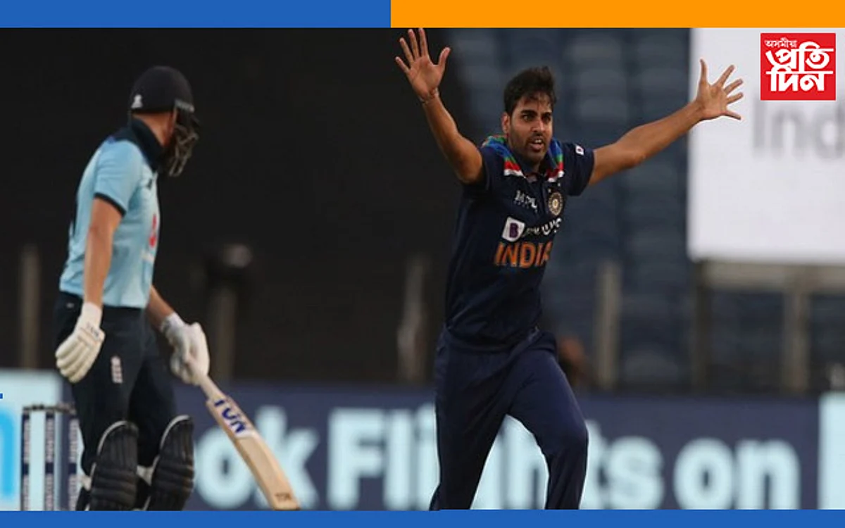 ভাৰত-ইংলেণ্ডৰ মাজত অনুষ্ঠিত দ্বিতীয় খন এদিনীয়াত জড়িত থকাৰ অভিযোগত ৩৩ জন বুকিক গ্ৰেপ্তাৰ…