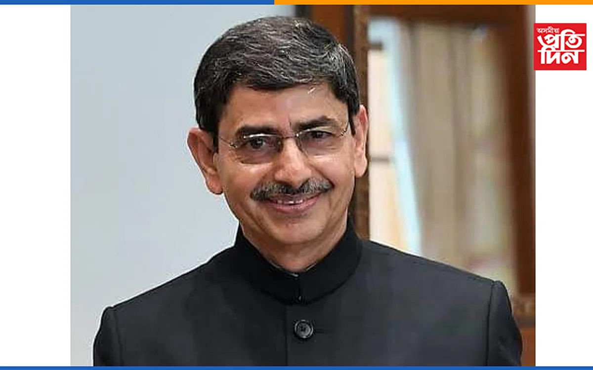 আৰ এন ৰবিৰ নগা শান্তি আলোচনাৰ মধ্যস্ততাকাৰী পদৰ পৰা পদত্যাগ…