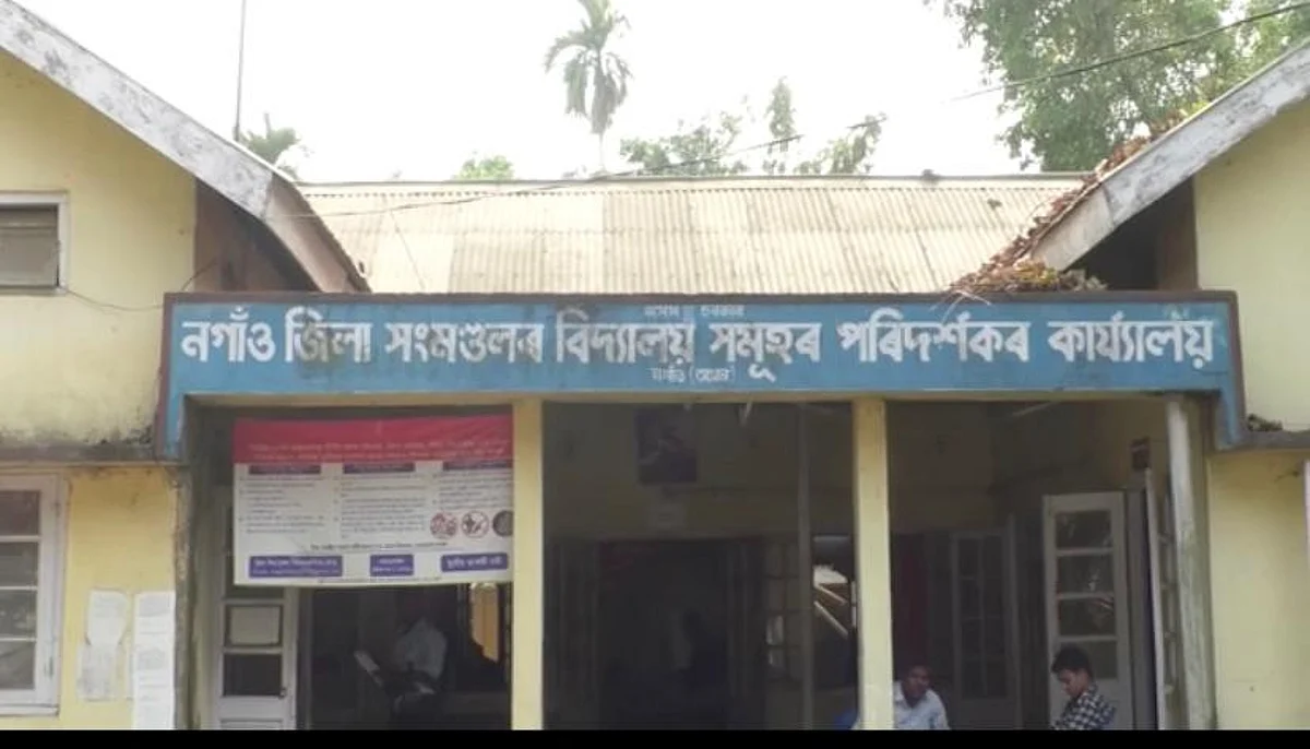 তেৰখন বিদ্যালয়ৰ ফলাফল শূণ্য: নগাঁৱত ১০৭৪৩ অনুত্তীৰ্ণ…