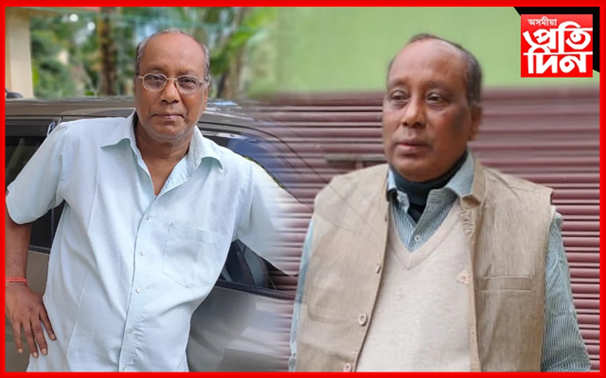 ভাৰতীয় বায়ুসেনাৰ অৱসৰ প্ৰাপ্ত বিষয়া, বিশিষ্ট সমাজকৰ্মী, ধৰ্মপ্ৰাণ ব্যক্তি নগেন্দ্ৰ নাথ শইকীয়াৰ বিয়োগ…