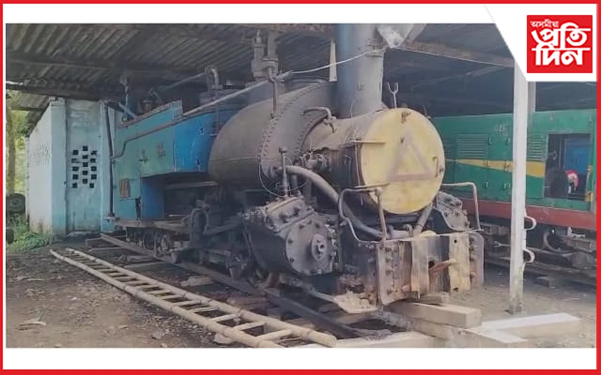 টিপং কয়লাখনিৰ কেইবা কোটি মূল্যৰ লোহা চুৰিঃ লুটপাত ৰোধিব নোৱাৰা আৰক্ষীৰ সাংবাদিকৰ ওপৰতহে বিৰূপ মন্তব্য…