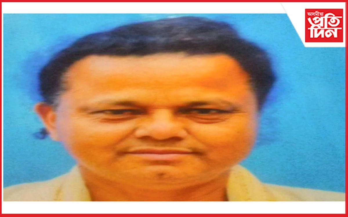 মাজুলীৰ উত্তৰ কমলাবাৰী সত্ৰৰ বসন্ত নেওগ গায়নৰ বিয়োগ…