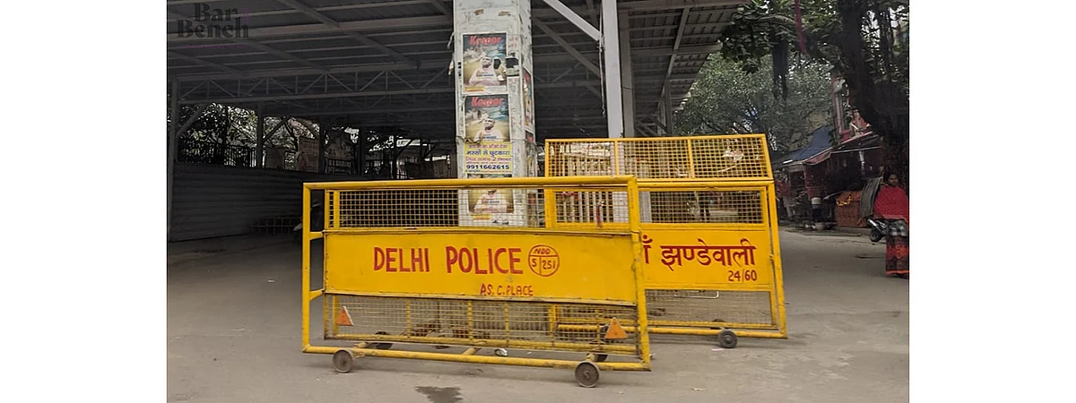 Delhi Police