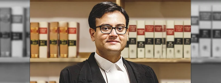 Dr. Amit George is an Advocate practicing before the High Court of Delhi.