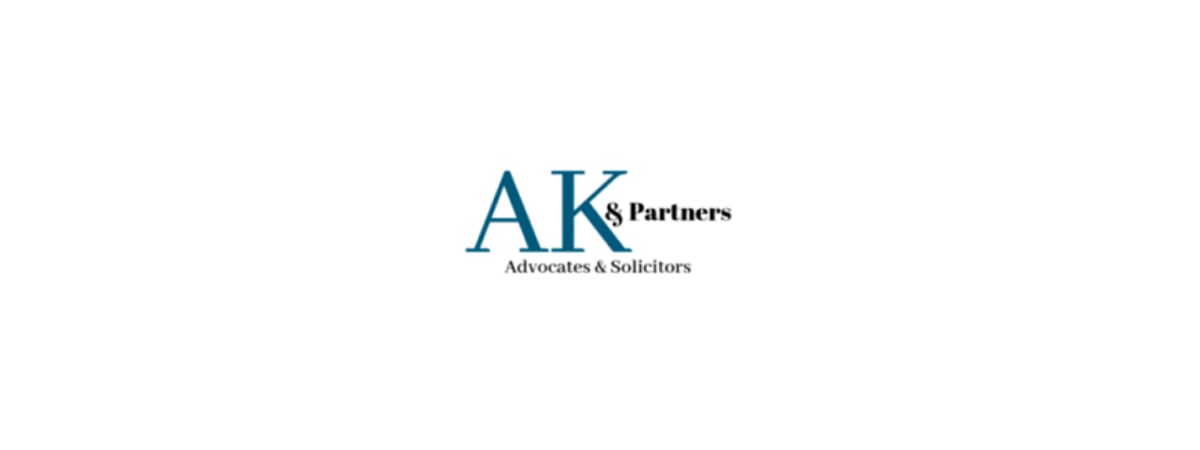 AK & Partners hiring Senior Associate
