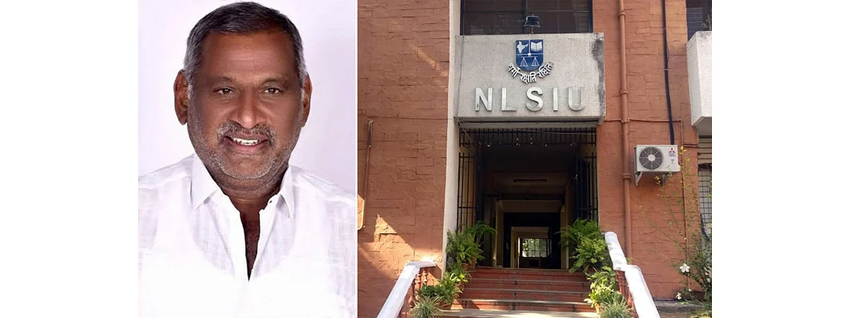 Karnataka government to introduce 25% reservation for local students at NLSIU Bangalore