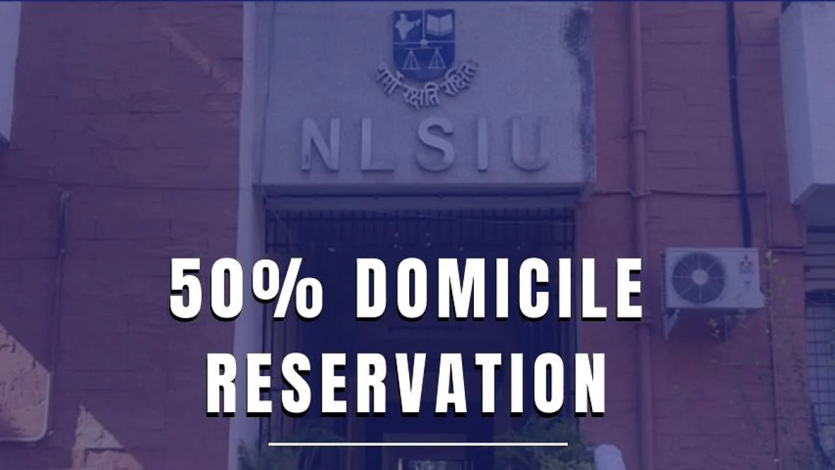 Bangalore Advocates Association urges Karnataka Law Minister to increase domicile reservation at NLSIU to 50%