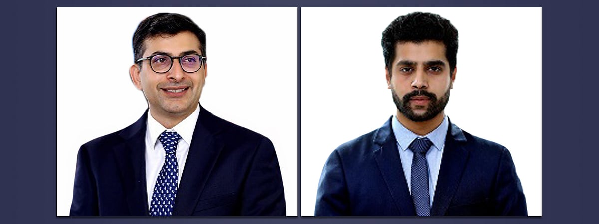 Sumeet Lall, Sidhant Kapoor